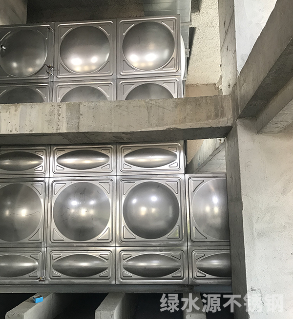 沈阳乐天异型水箱