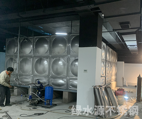 沈阳航空航天人防水箱水泵