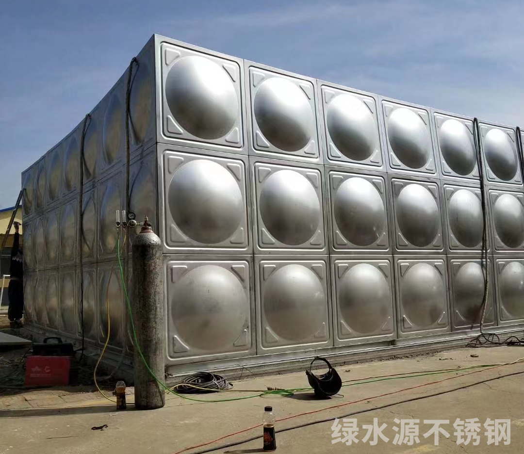 怎样正确使用不锈钢水箱？